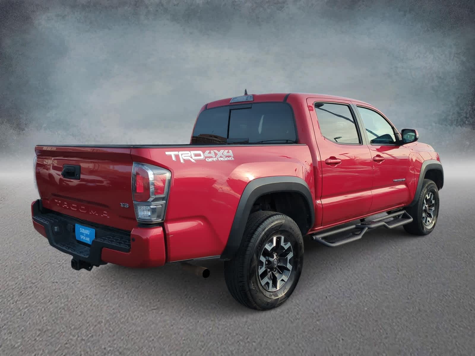 Thumbnail: 2021 Toyota Tacoma - 8