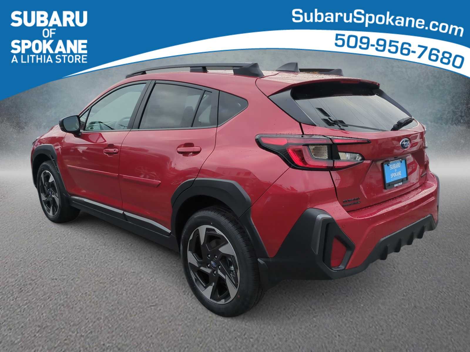 Thumbnail: 2026 Subaru Crosstrek - 6