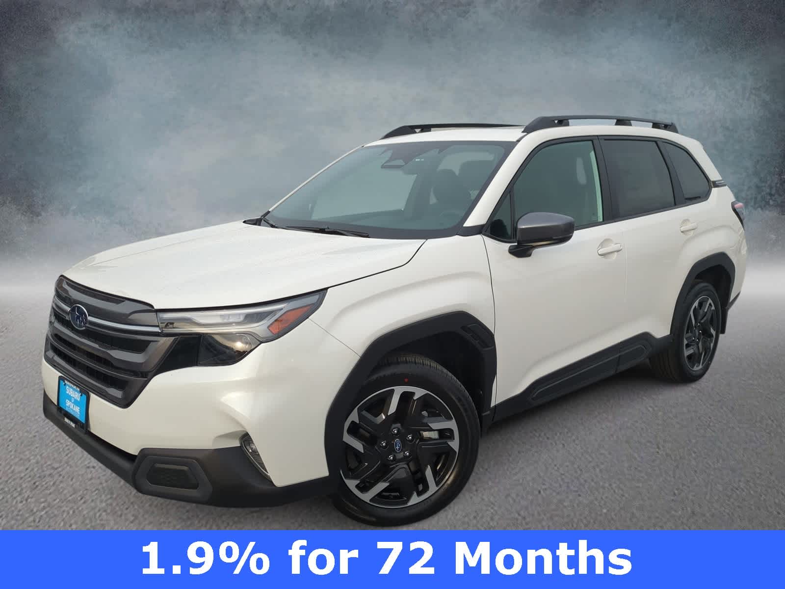 Thumbnail: 2026 Subaru Forester - 1