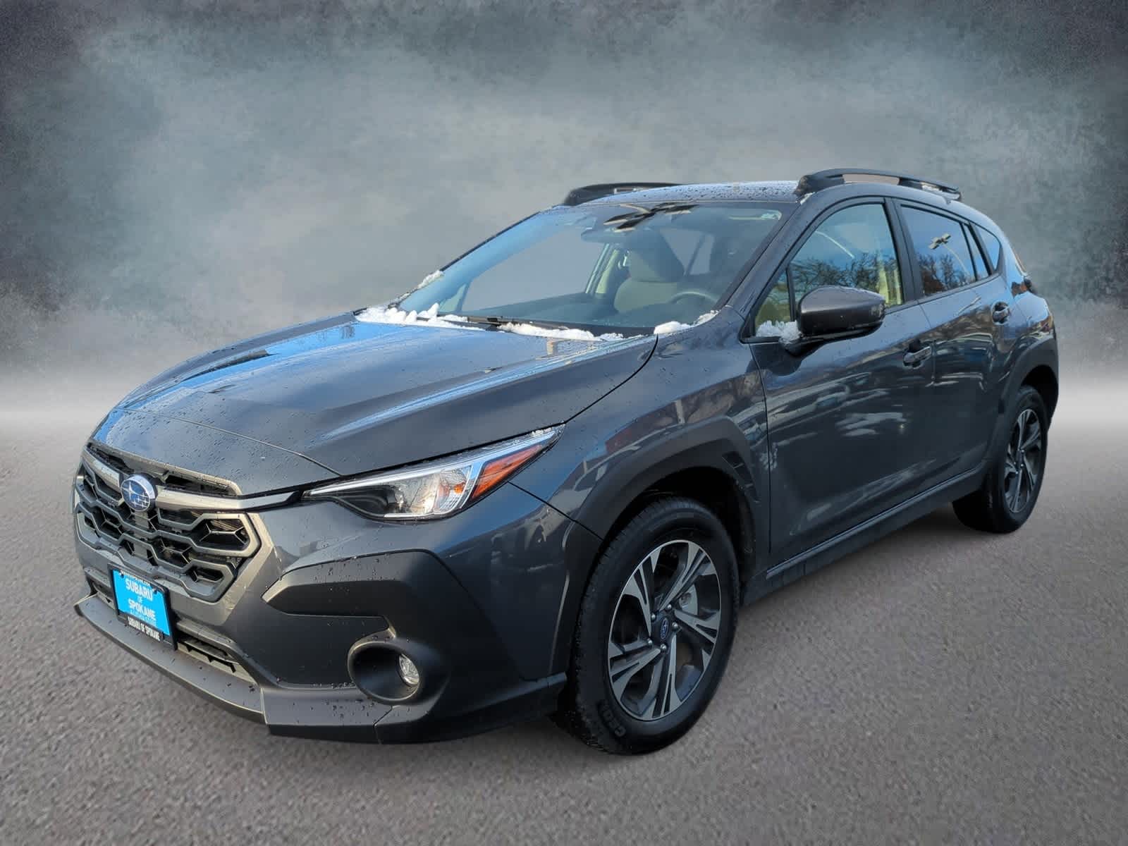 Thumbnail: 2025 Subaru Crosstrek - 5