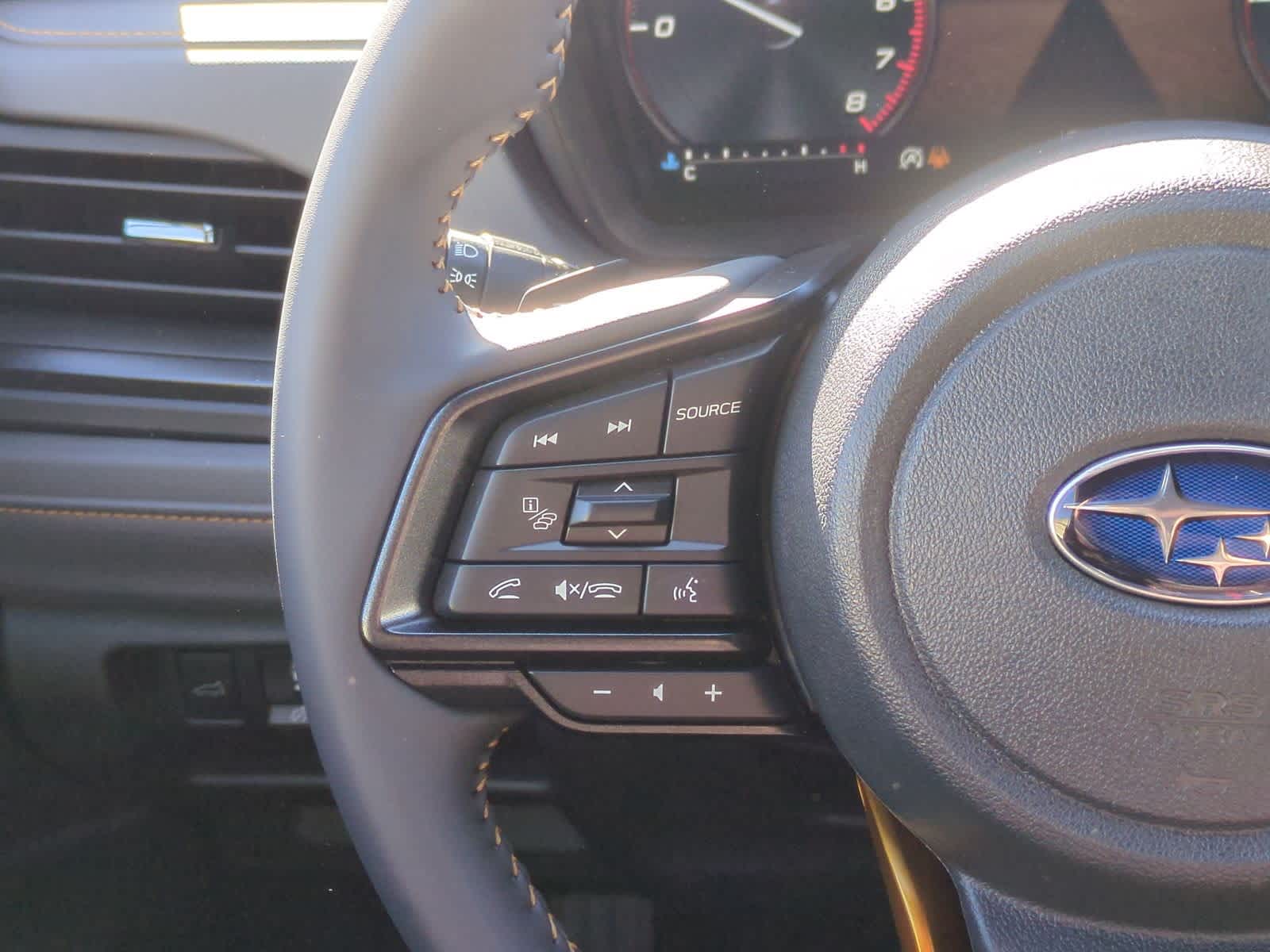 Thumbnail: 2026 Subaru Forester - 25