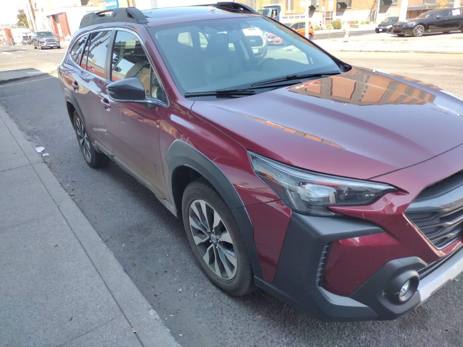 Thumbnail: 2023 Subaru Outback - 2
