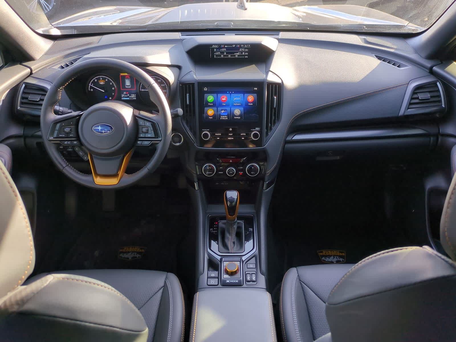 Thumbnail: 2024 Subaru Forester - 17