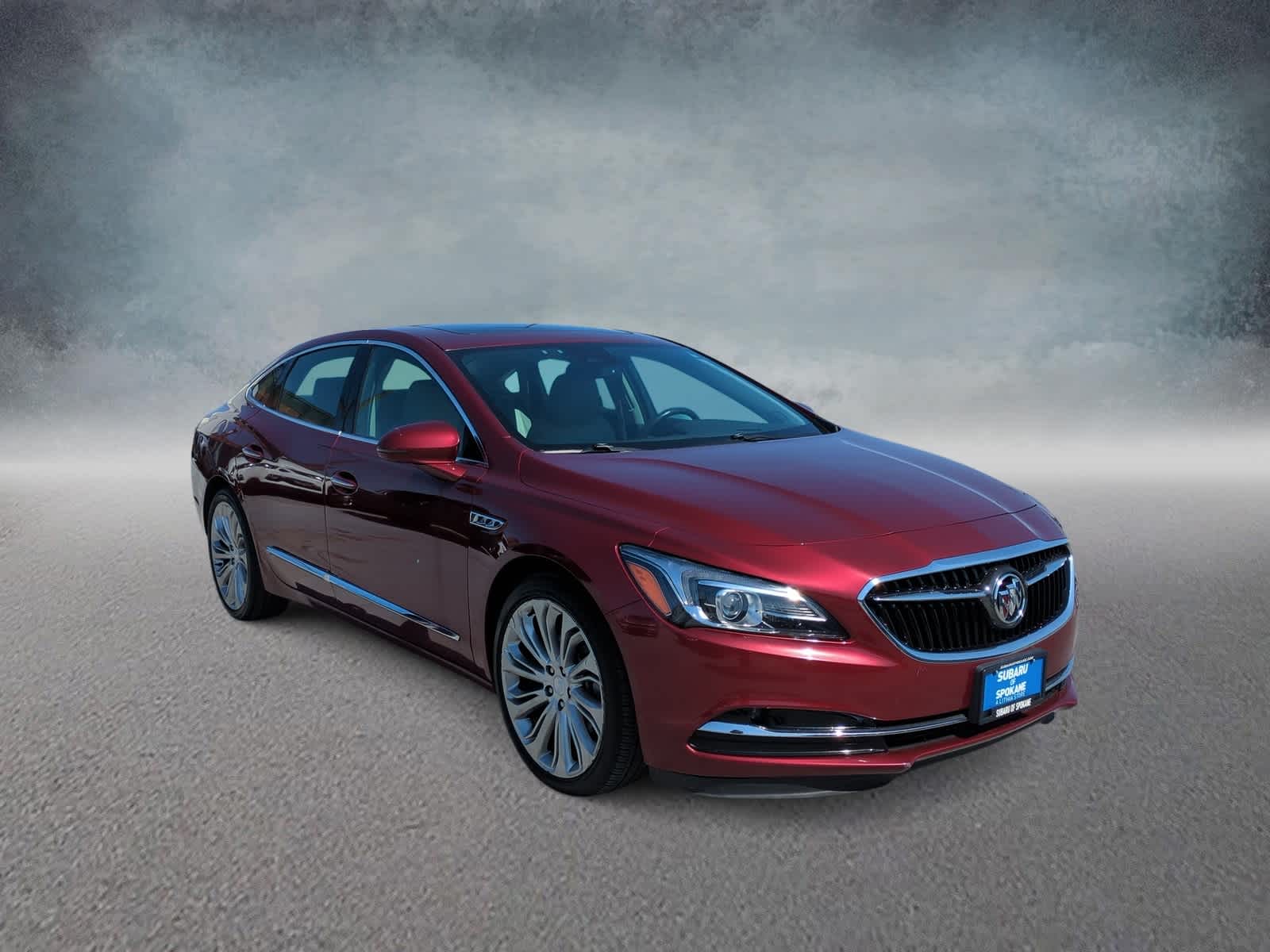 Thumbnail: 2017 Buick LaCrosse - 2