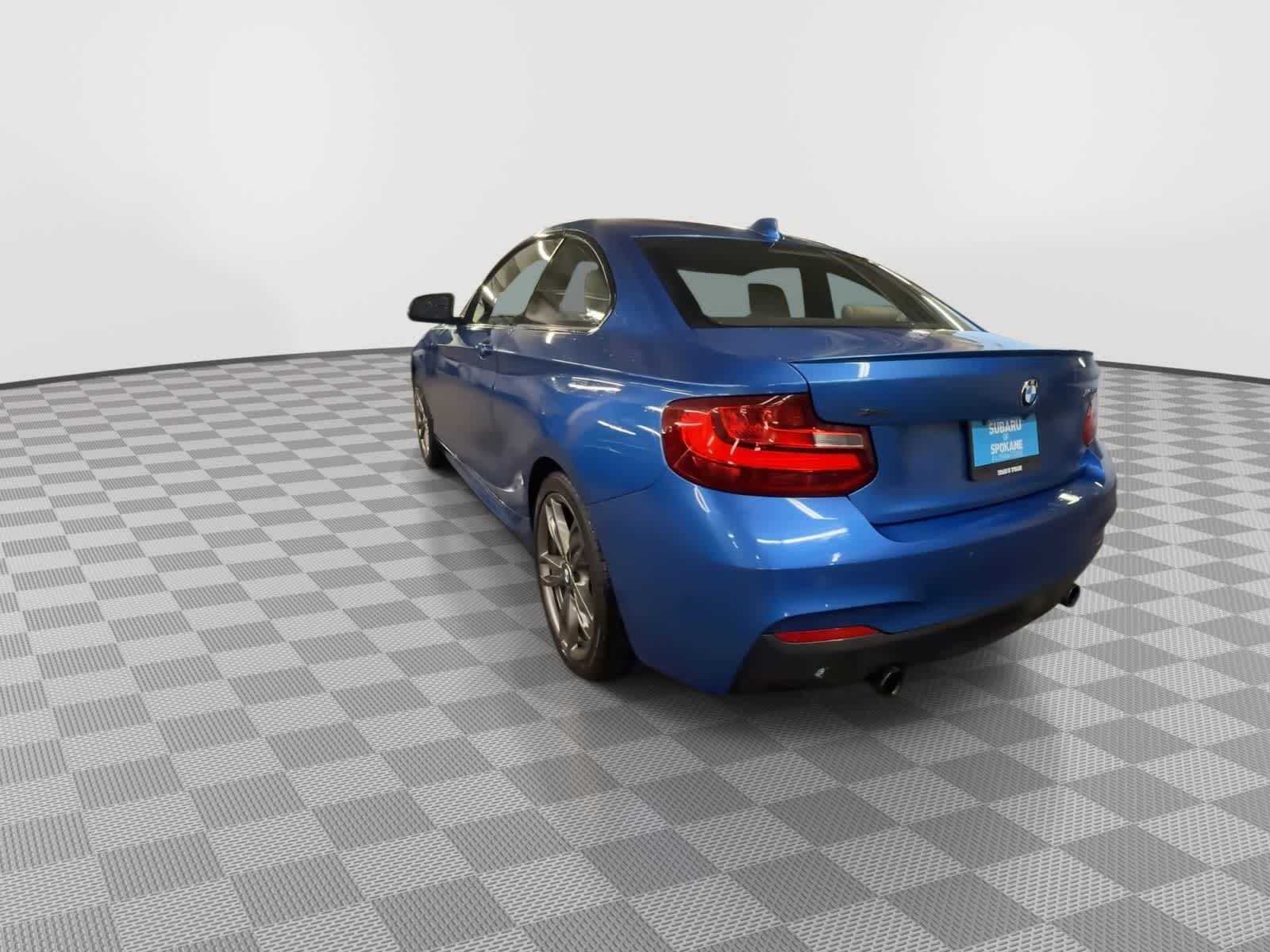Thumbnail: 2016 BMW 2 Series - 6