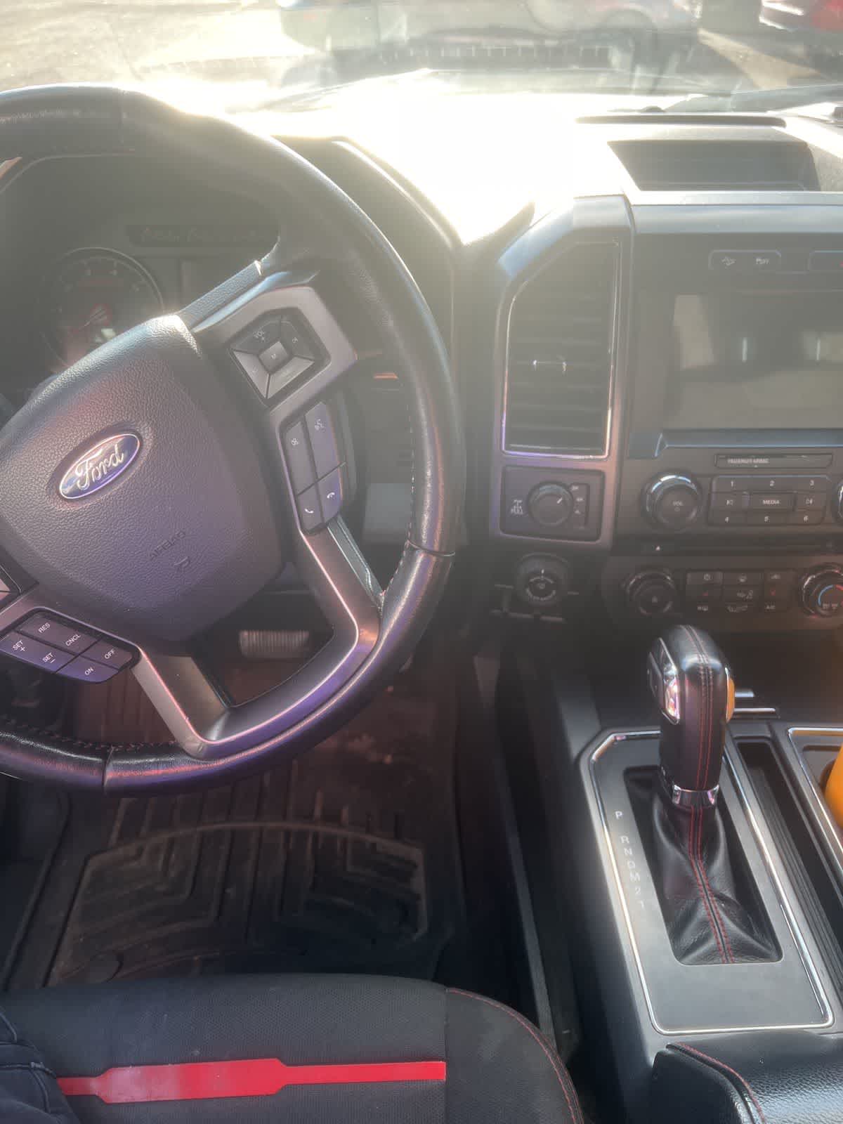 Thumbnail: 2017 Ford F-150 - 4