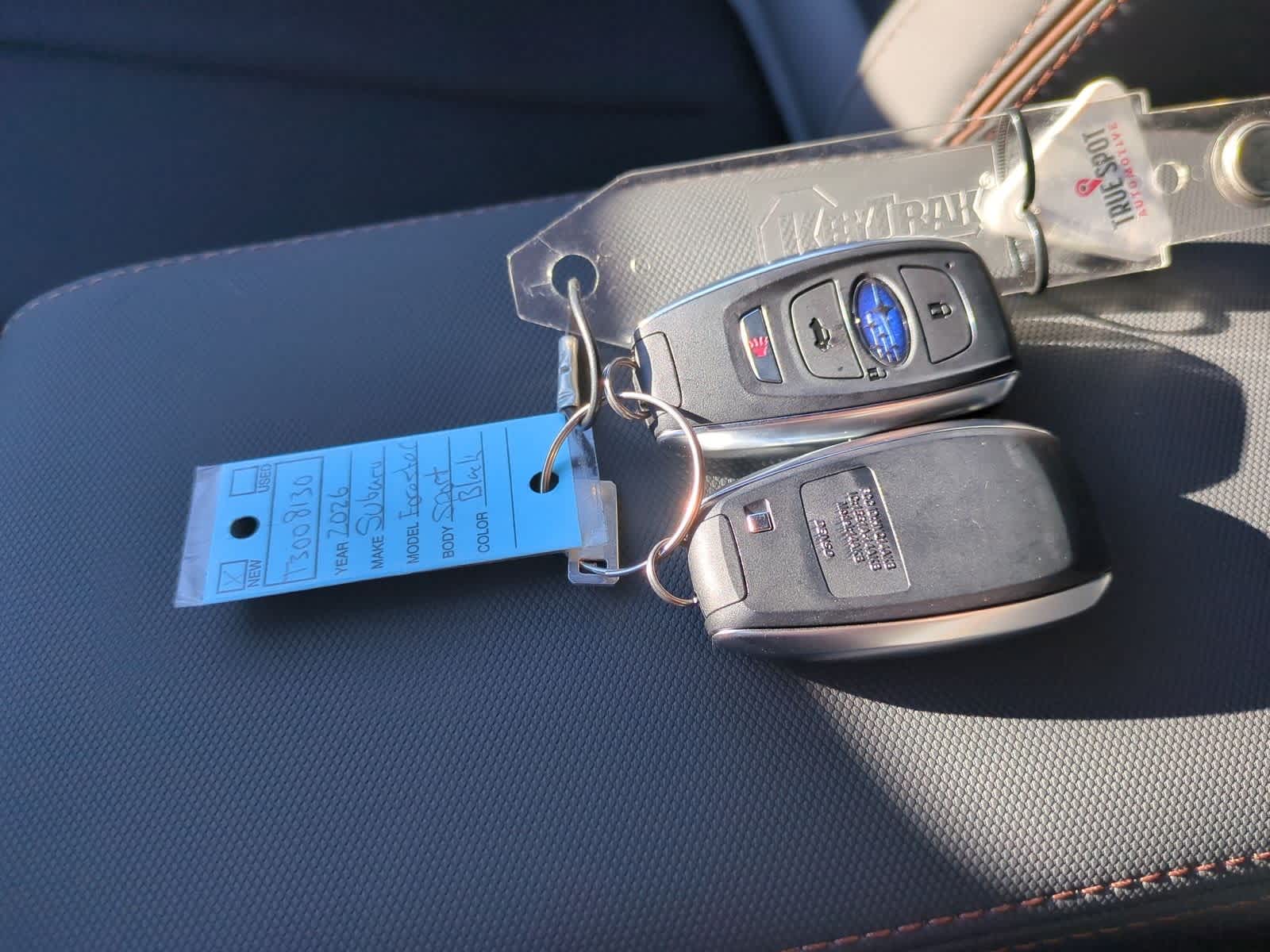 Thumbnail: 2026 Subaru Forester - 34