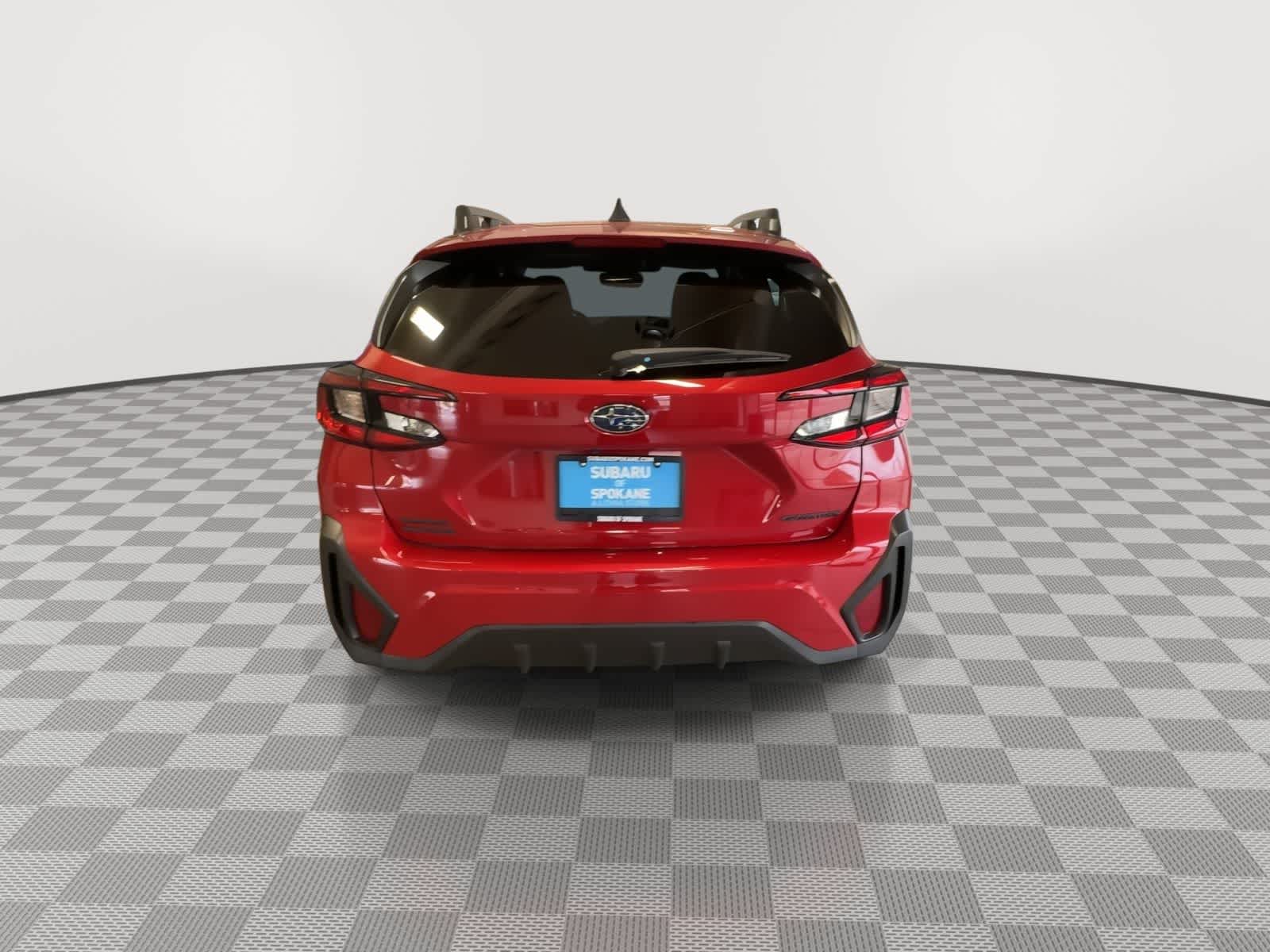 Thumbnail: 2026 Subaru Crosstrek - 7