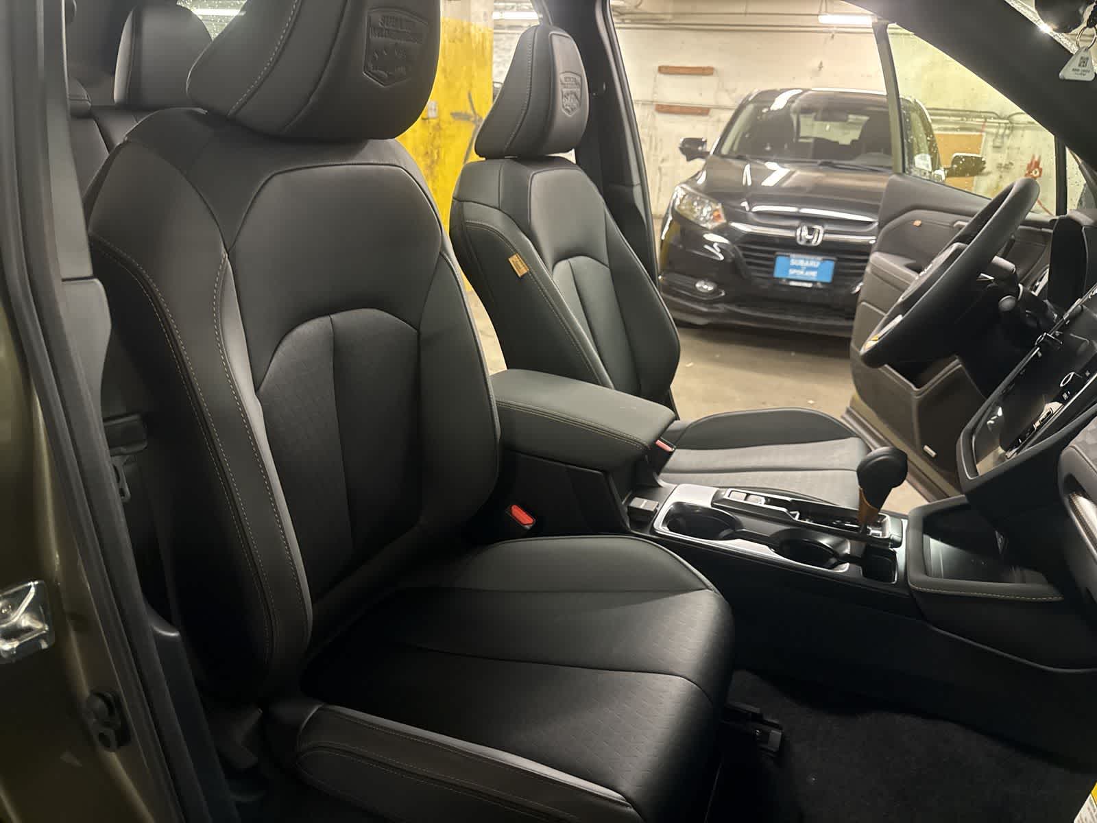 Thumbnail: 2026 Subaru Forester - 21