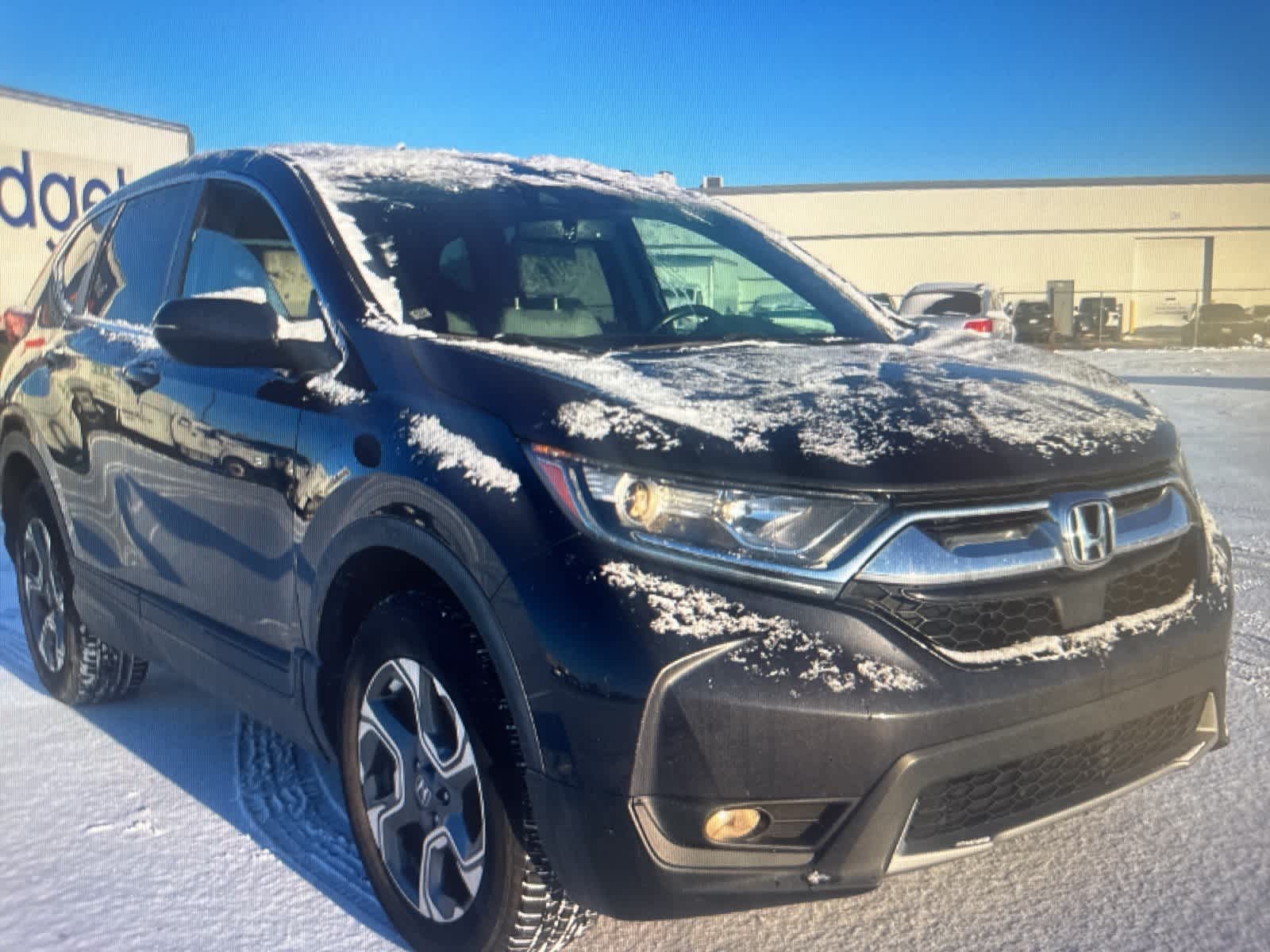 Thumbnail: 2018 Honda CR-V - 7