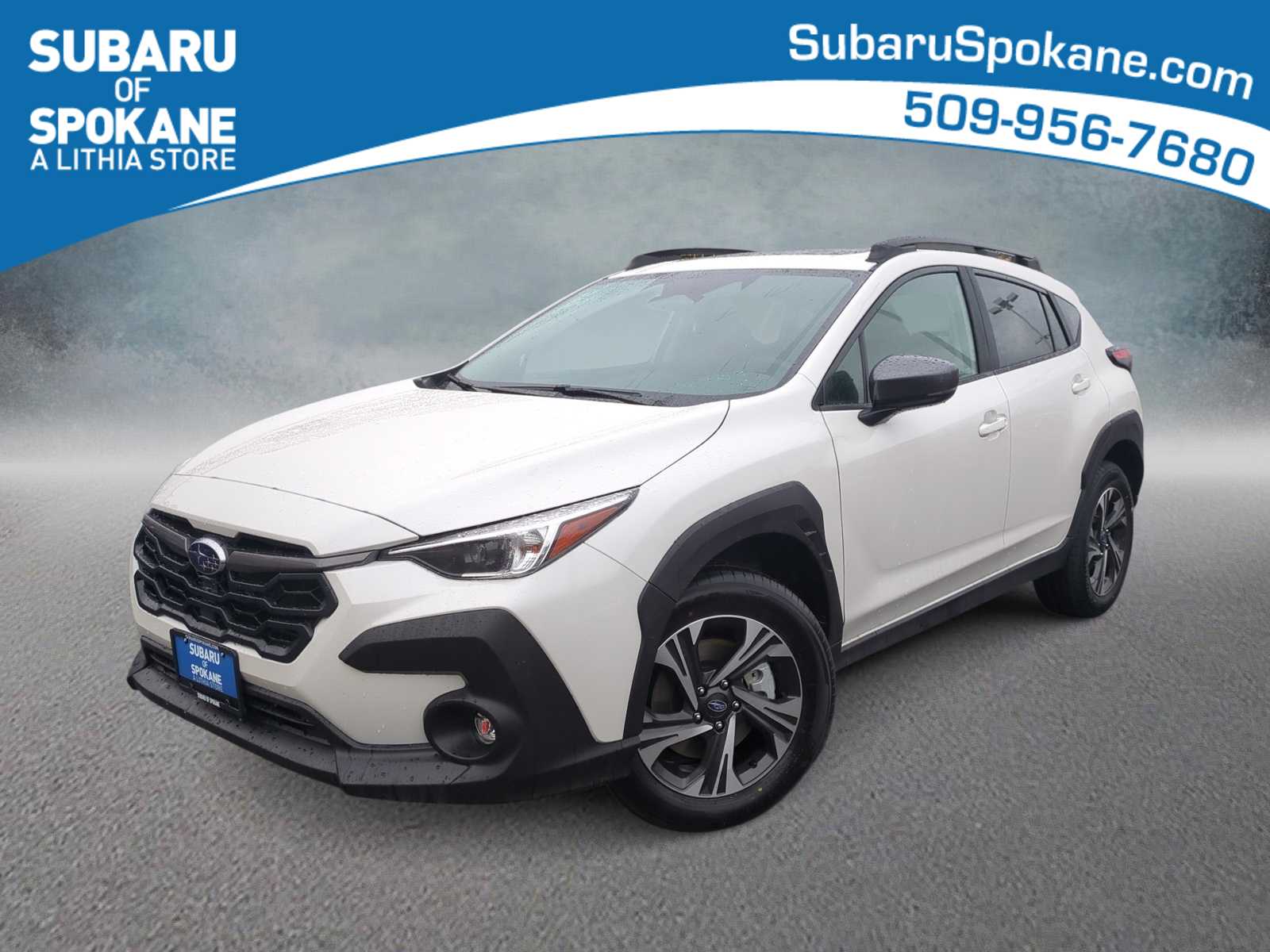 Thumbnail: 2026 Subaru Crosstrek - 1