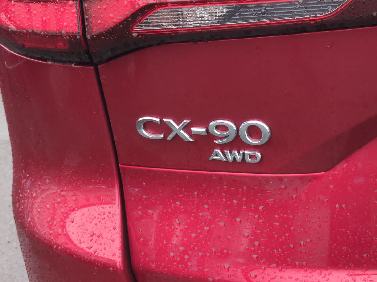 Thumbnail: 2024 Mazda CX-90 - 13