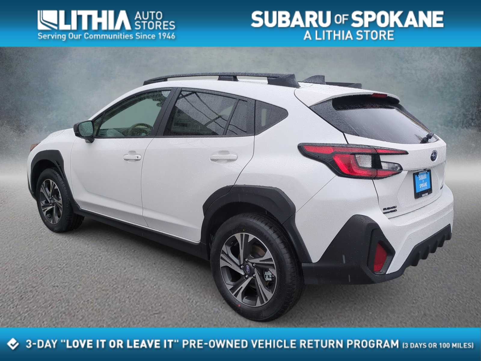 Thumbnail: 2026 Subaru Crosstrek - 6