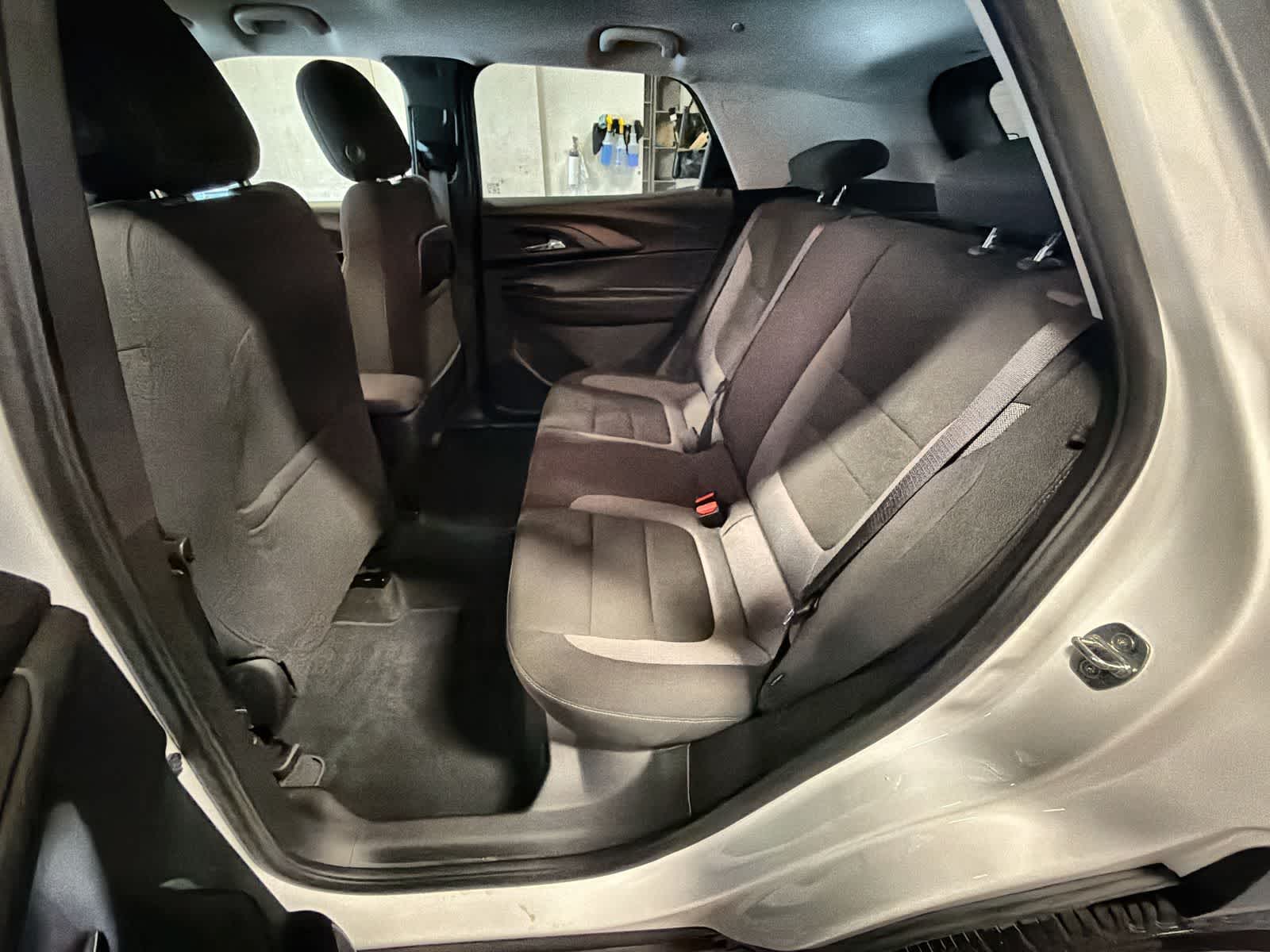 Thumbnail: 2021 Chevrolet TrailBlazer - 20