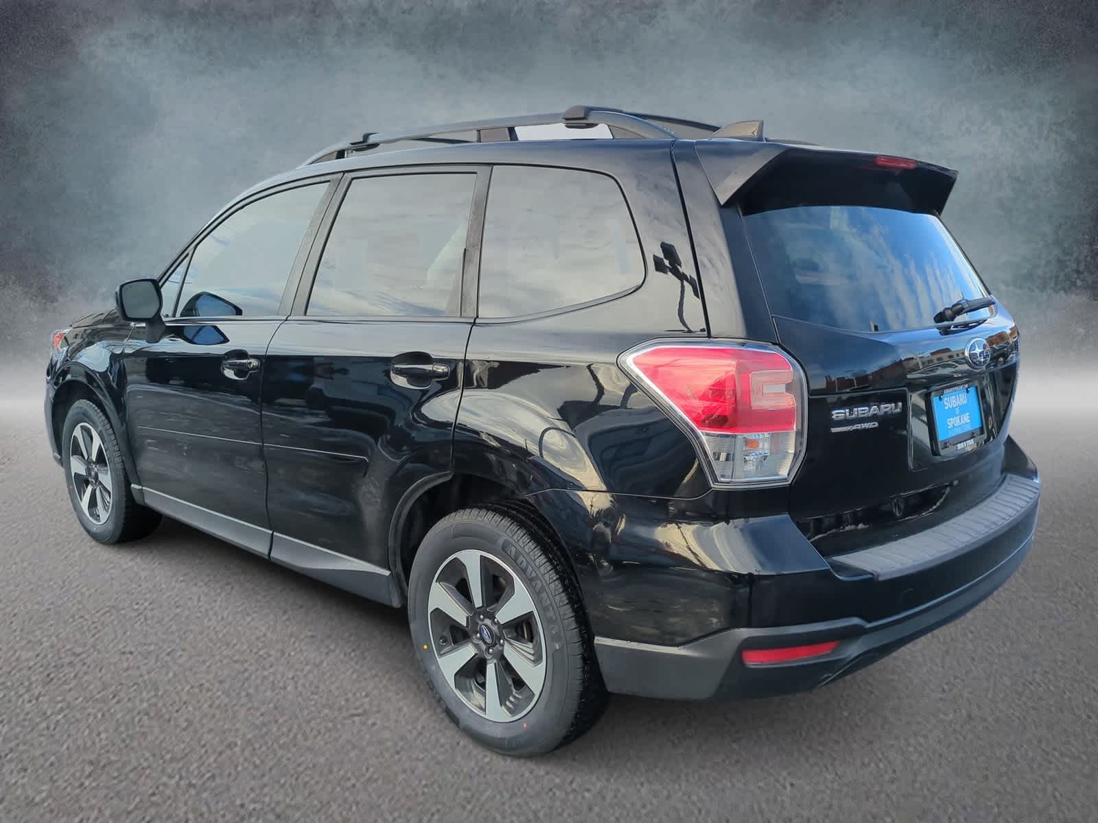 Thumbnail: 2017 Subaru Forester - 6