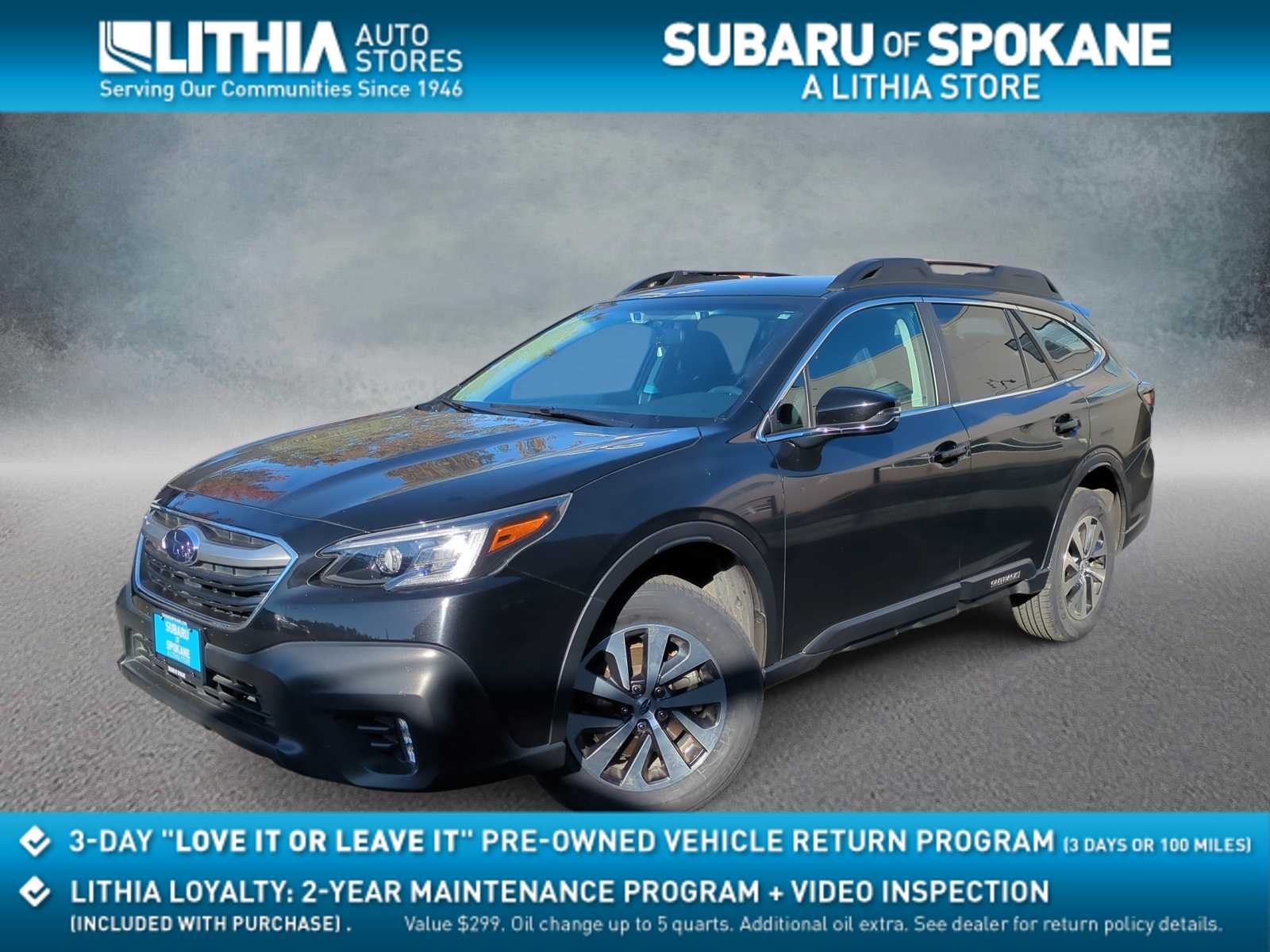 Thumbnail: 2022 Subaru Outback - 1