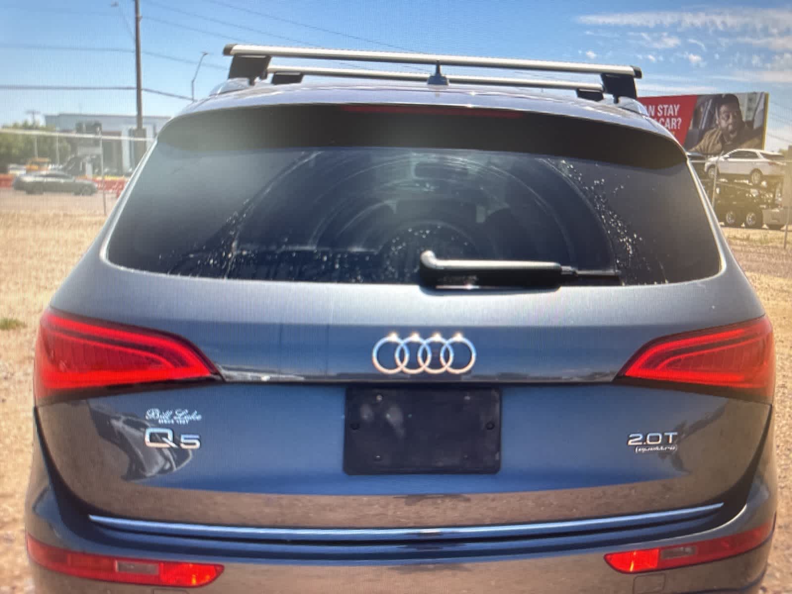 Thumbnail: 2016 Audi Q5 - 4