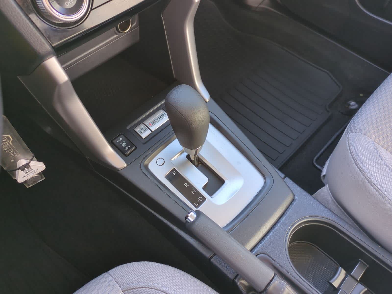 Thumbnail: 2017 Subaru Forester - 32