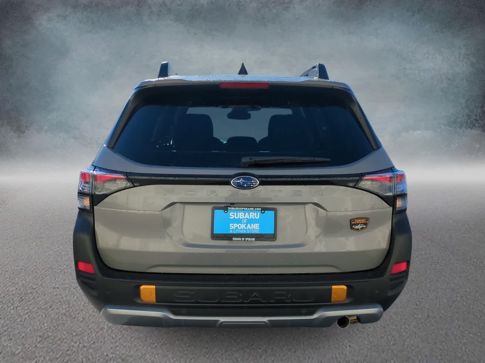 Thumbnail: 2026 Subaru Forester - 7