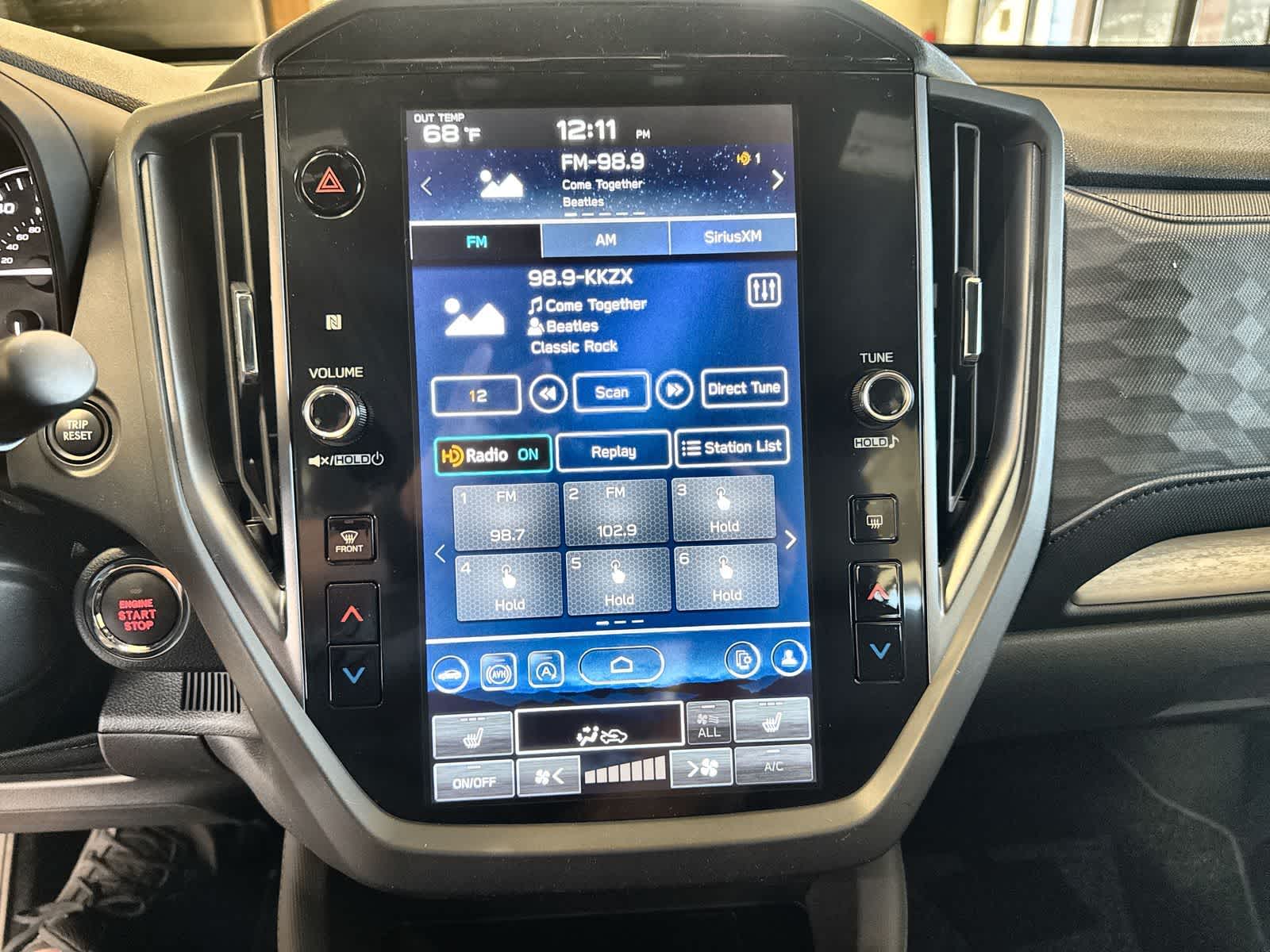 Thumbnail: 2026 Subaru Forester - 29