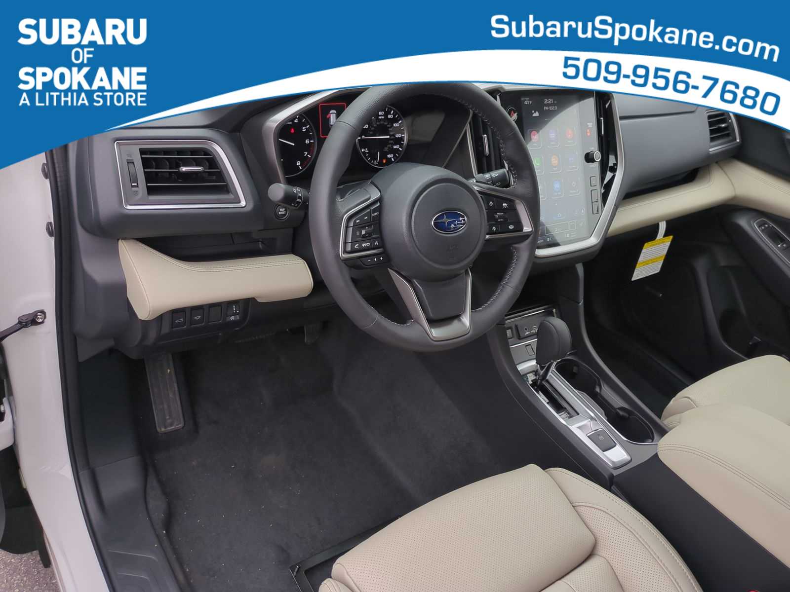 Thumbnail: 2025 Subaru Ascent - 10