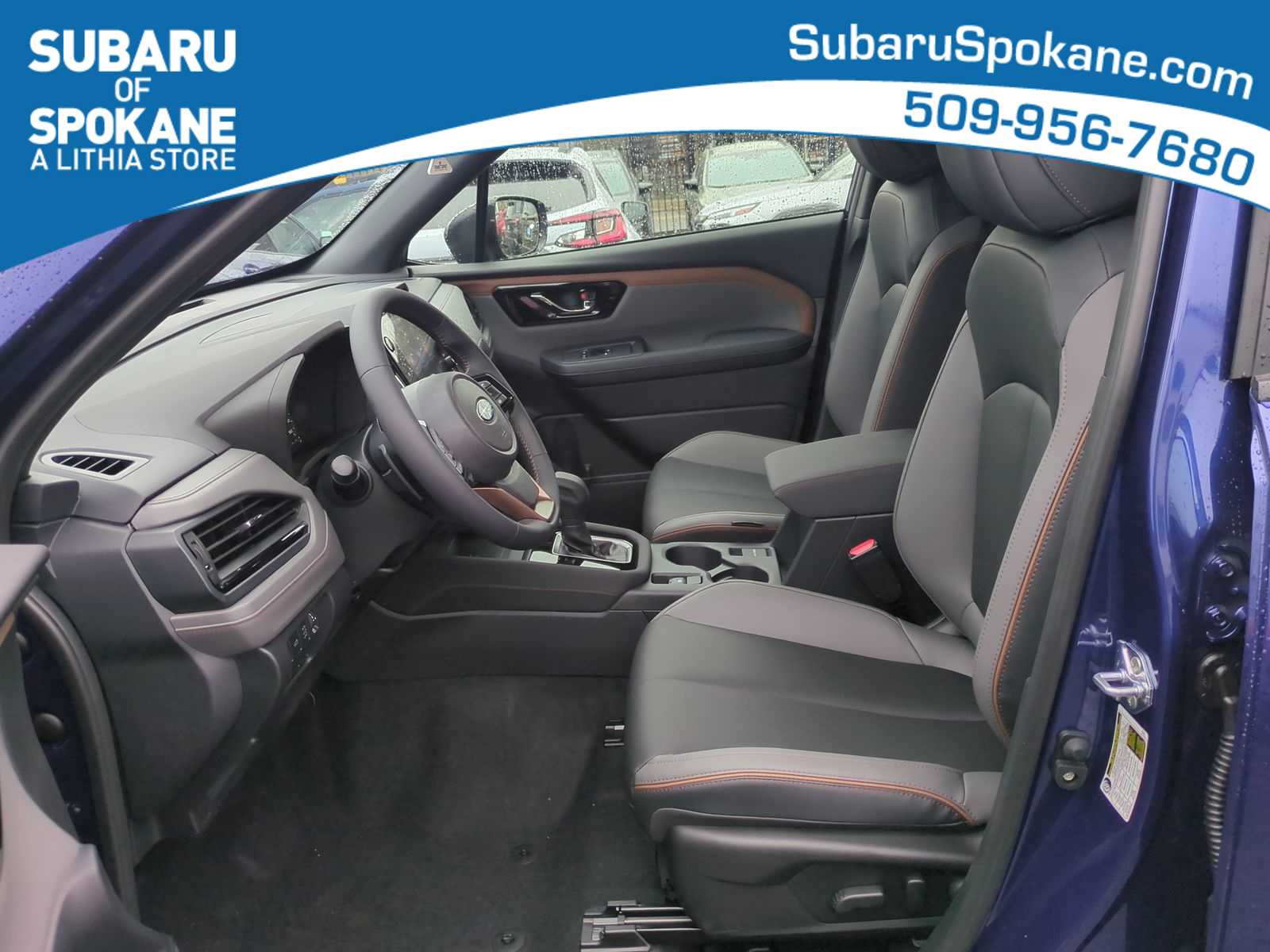 Thumbnail: 2025 Subaru Forester - 17