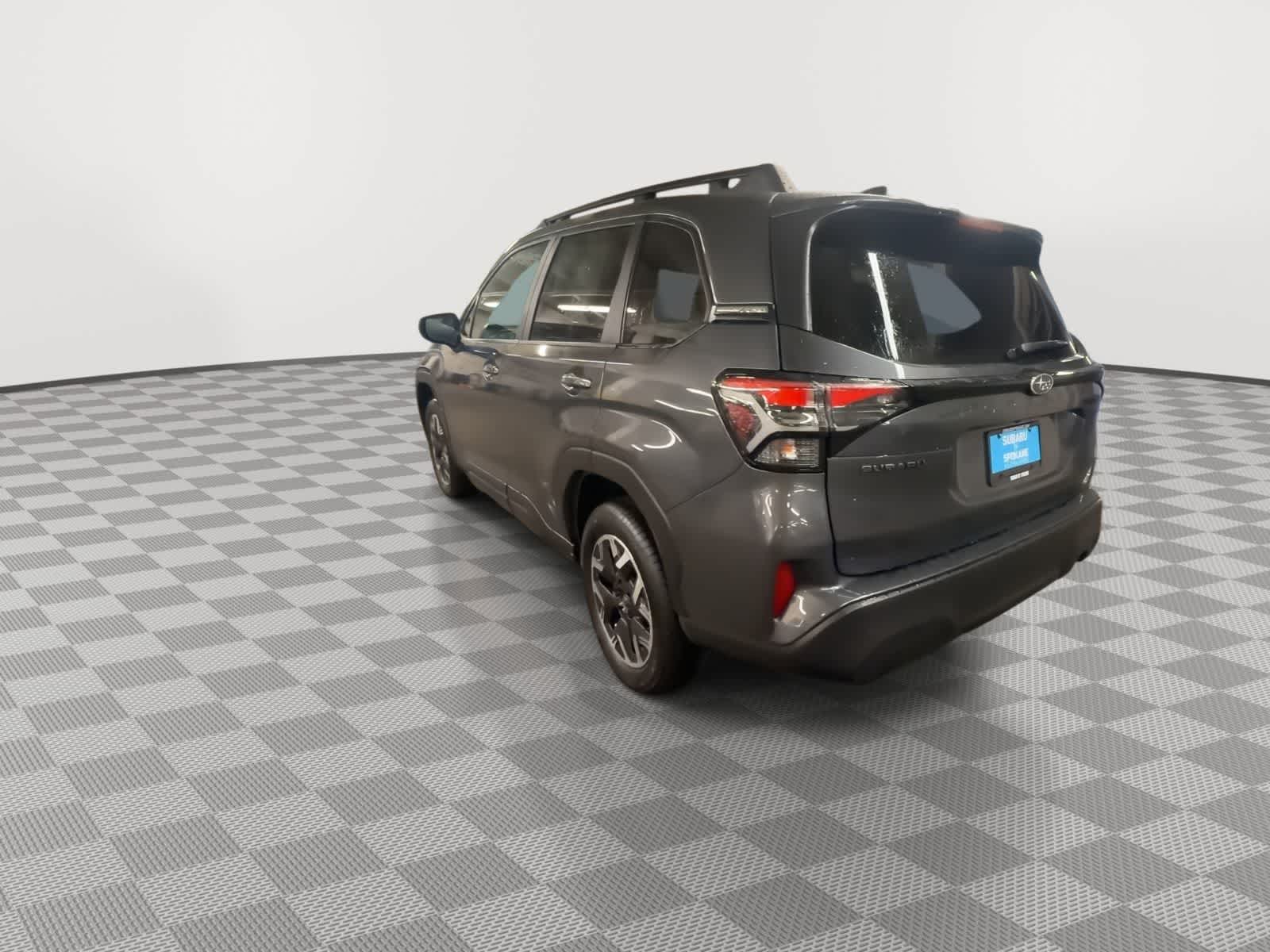 Thumbnail: 2026 Subaru Forester - 6