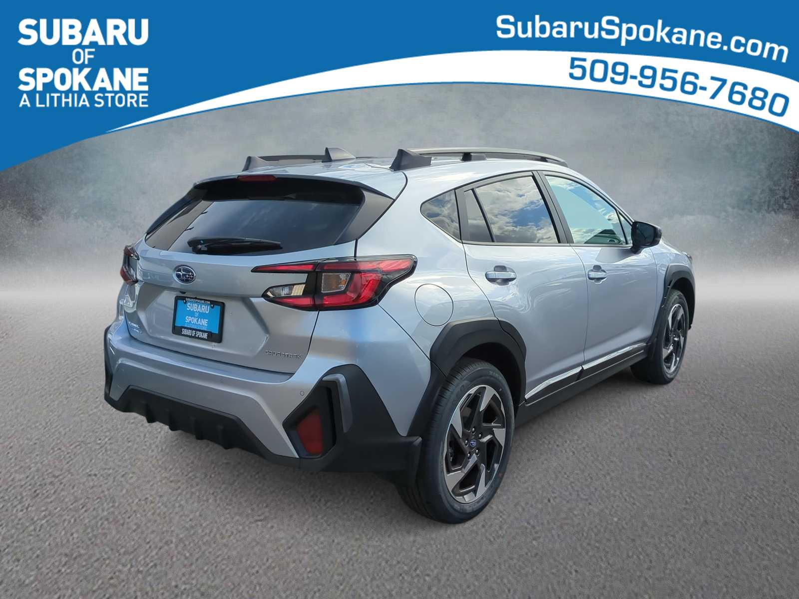 Thumbnail: 2025 Subaru Crosstrek - 8