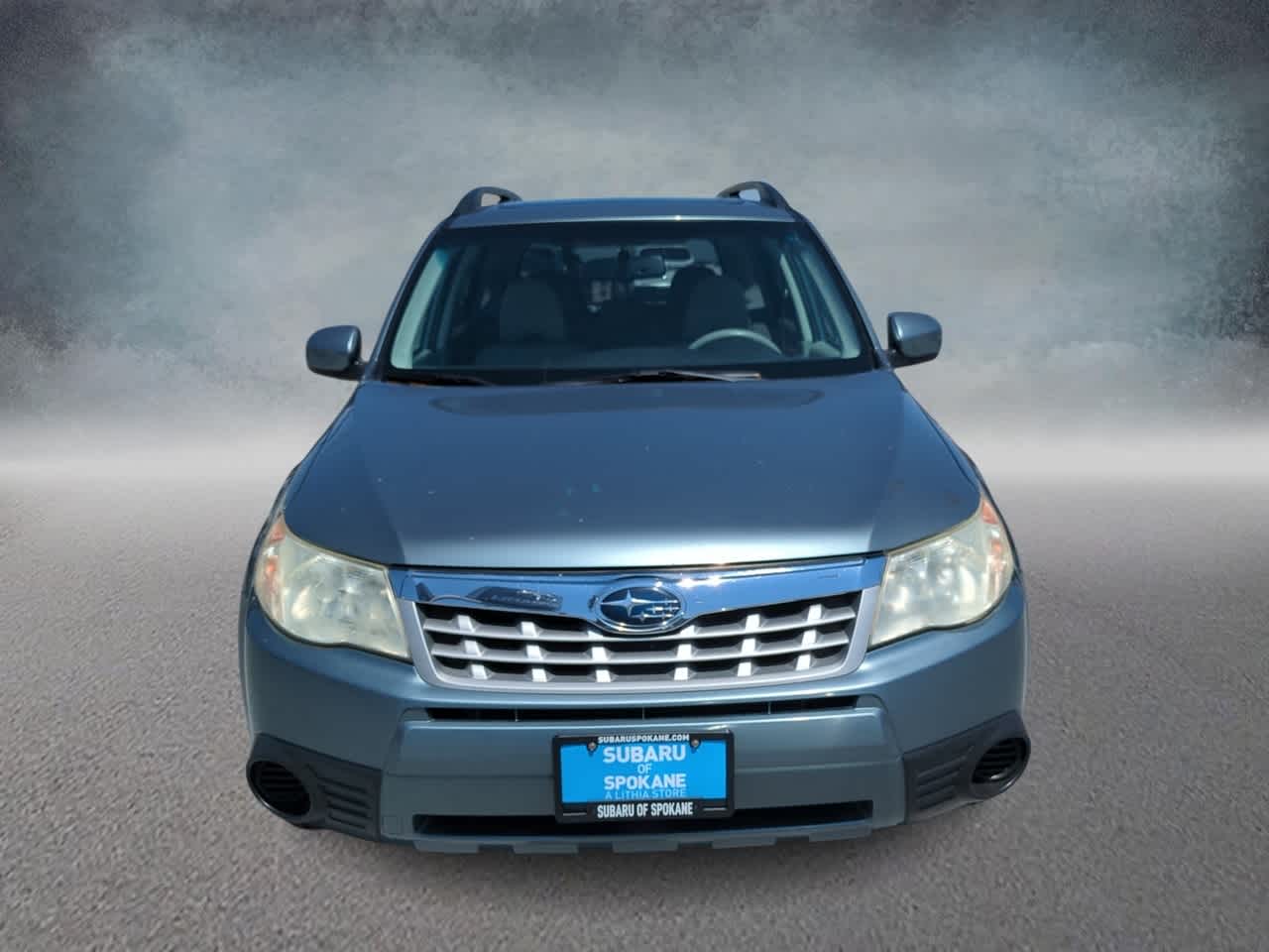Thumbnail: 2011 Subaru Forester - 3