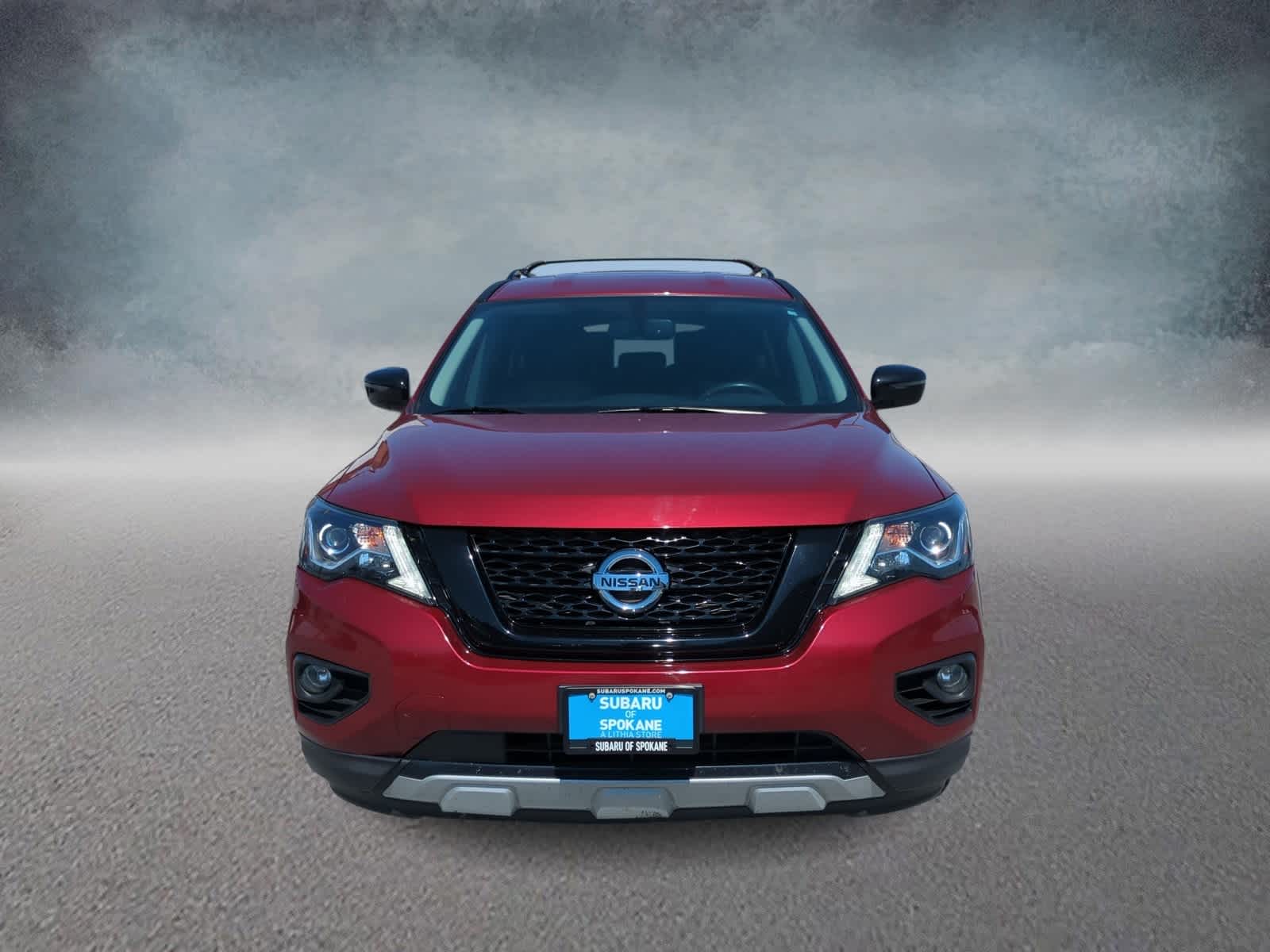 Thumbnail: 2020 Nissan Pathfinder - 3