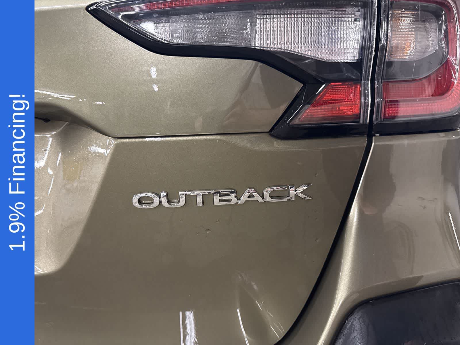 Thumbnail: 2025 Subaru Outback - 14