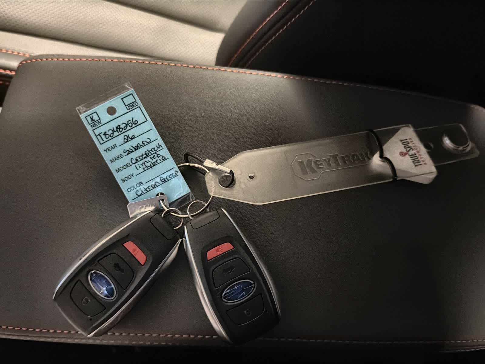 Thumbnail: 2026 Subaru Crosstrek - 38