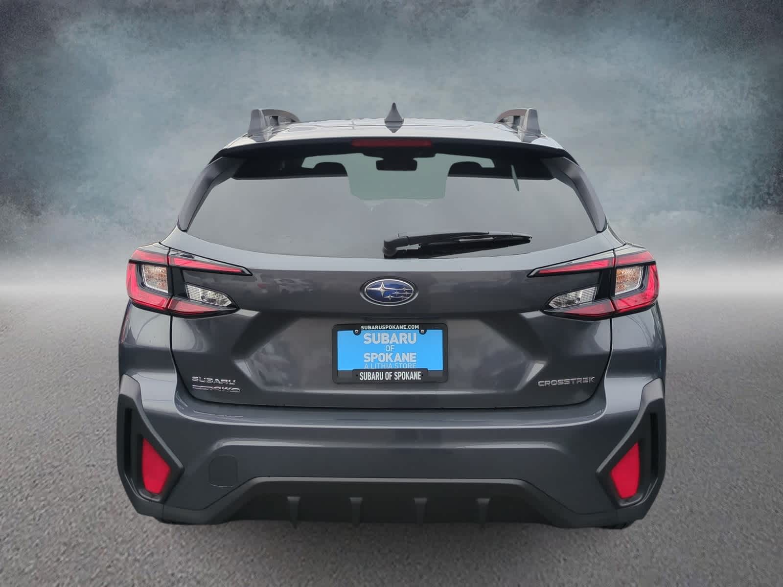 Thumbnail: 2025 Subaru Crosstrek - 8