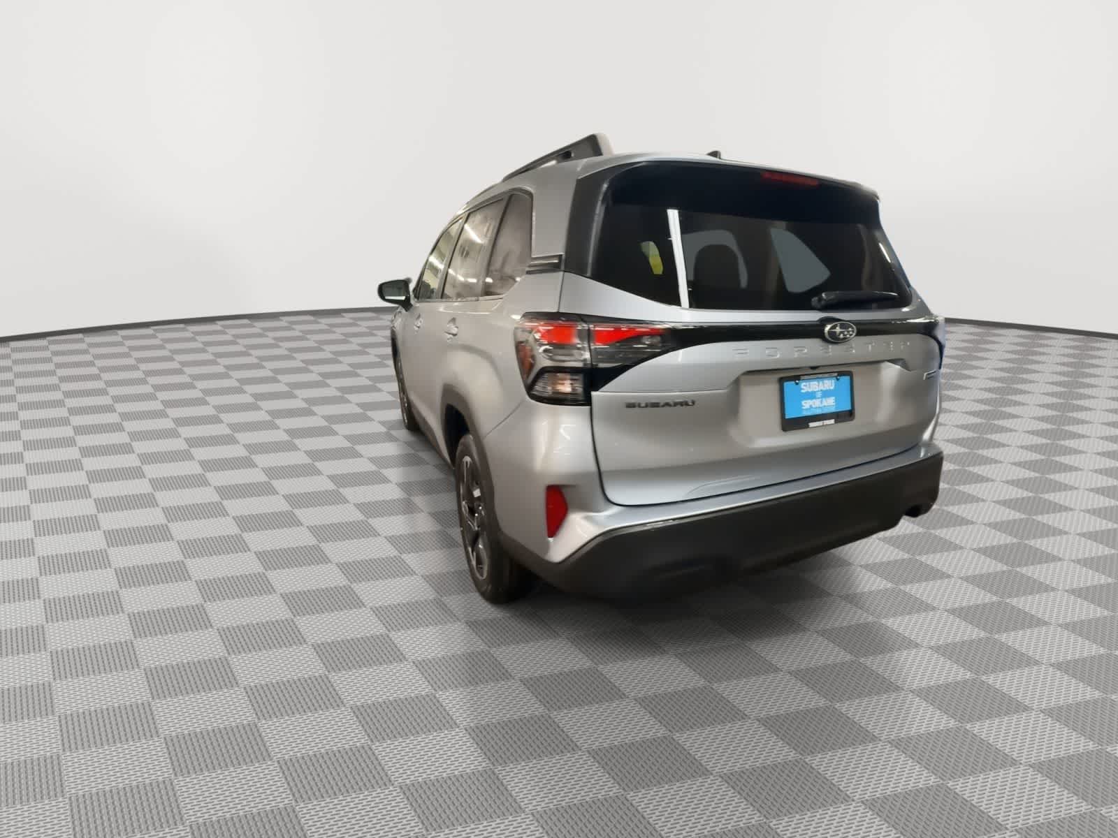 Thumbnail: 2026 Subaru Forester - 6