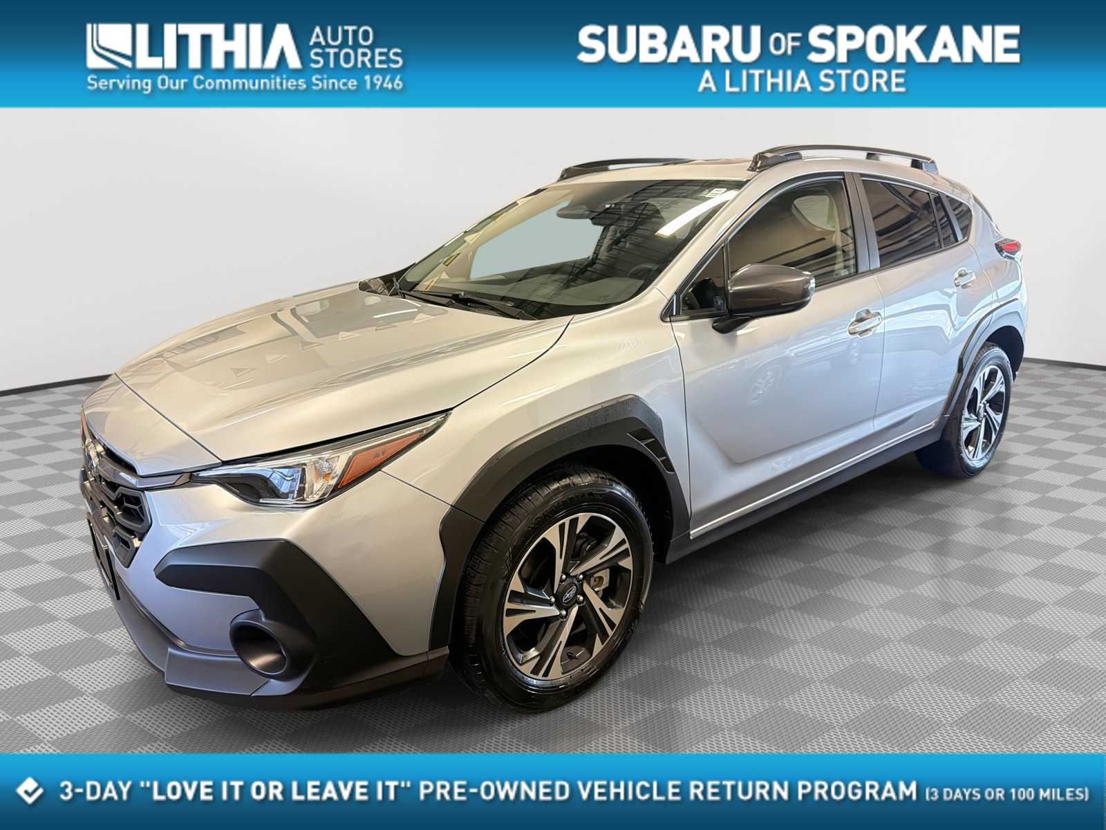  Subaru Crosstrek
