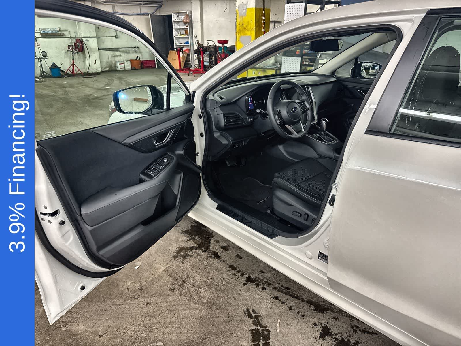 Thumbnail: 2025 Subaru Legacy - 11