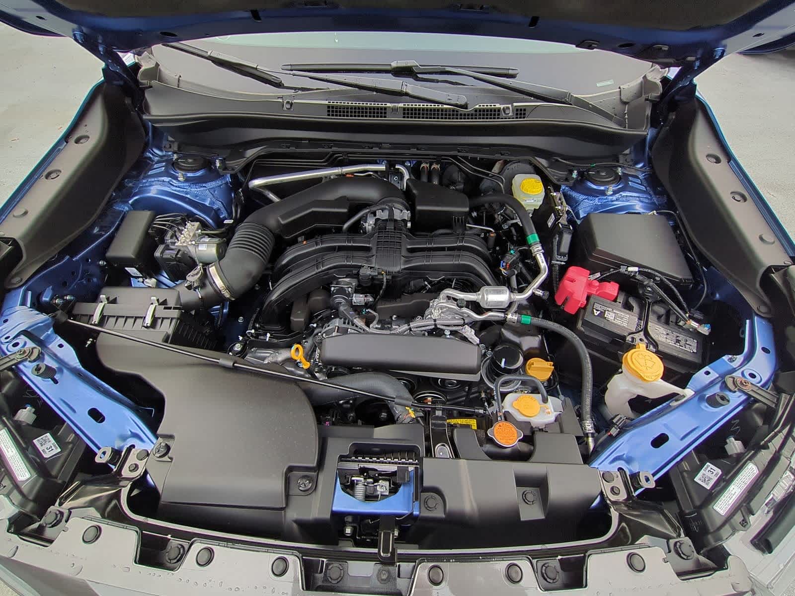 Thumbnail: 2026 Subaru Forester - 15