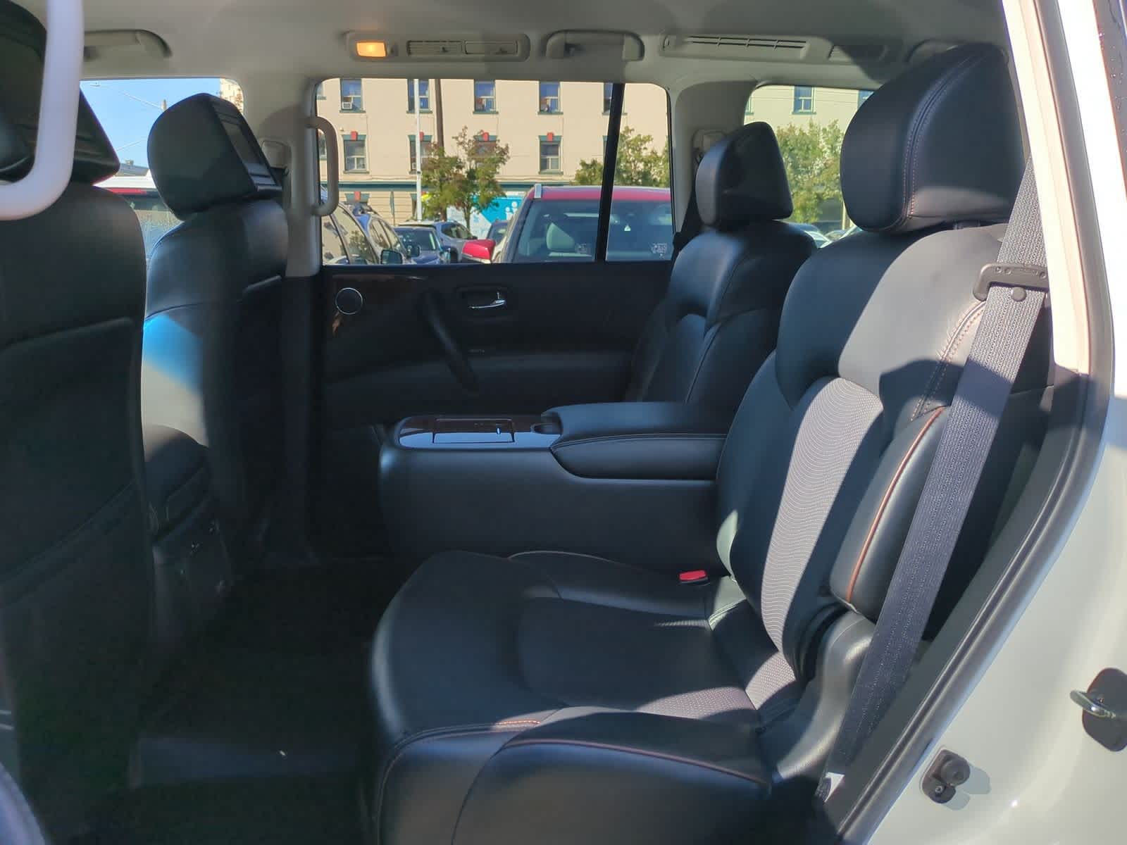 Thumbnail: 2017 Nissan Armada - 21