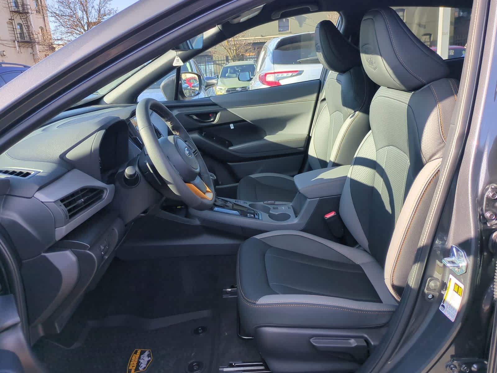 Thumbnail: 2026 Subaru Crosstrek - 17