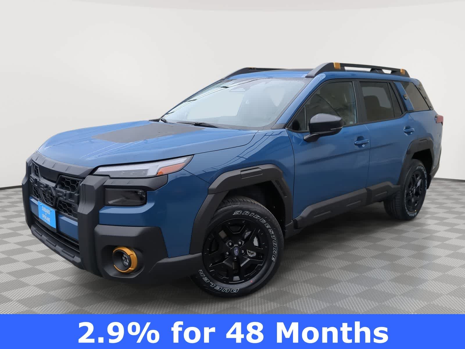 Thumbnail: 2026 Subaru Outback - 1