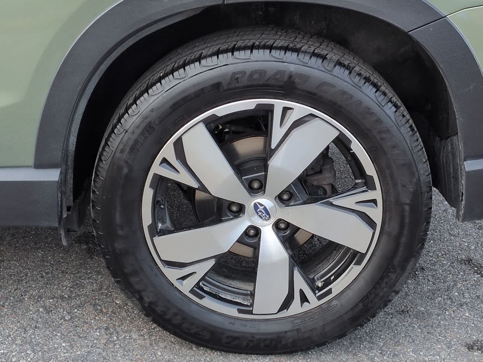 Thumbnail: 2021 Subaru Forester - 14