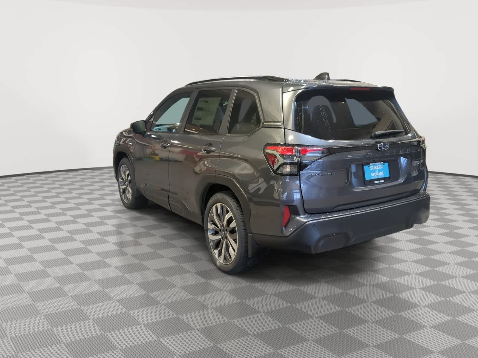 Thumbnail: 2026 Subaru Forester - 6