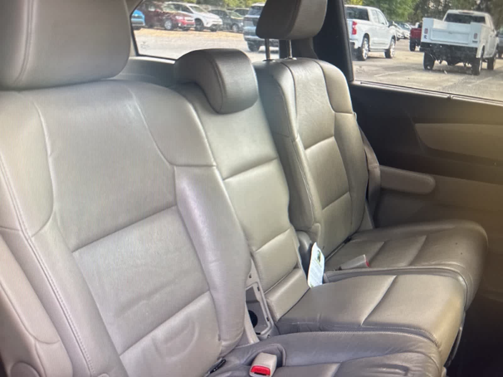 Thumbnail: 2014 Honda Odyssey - 14