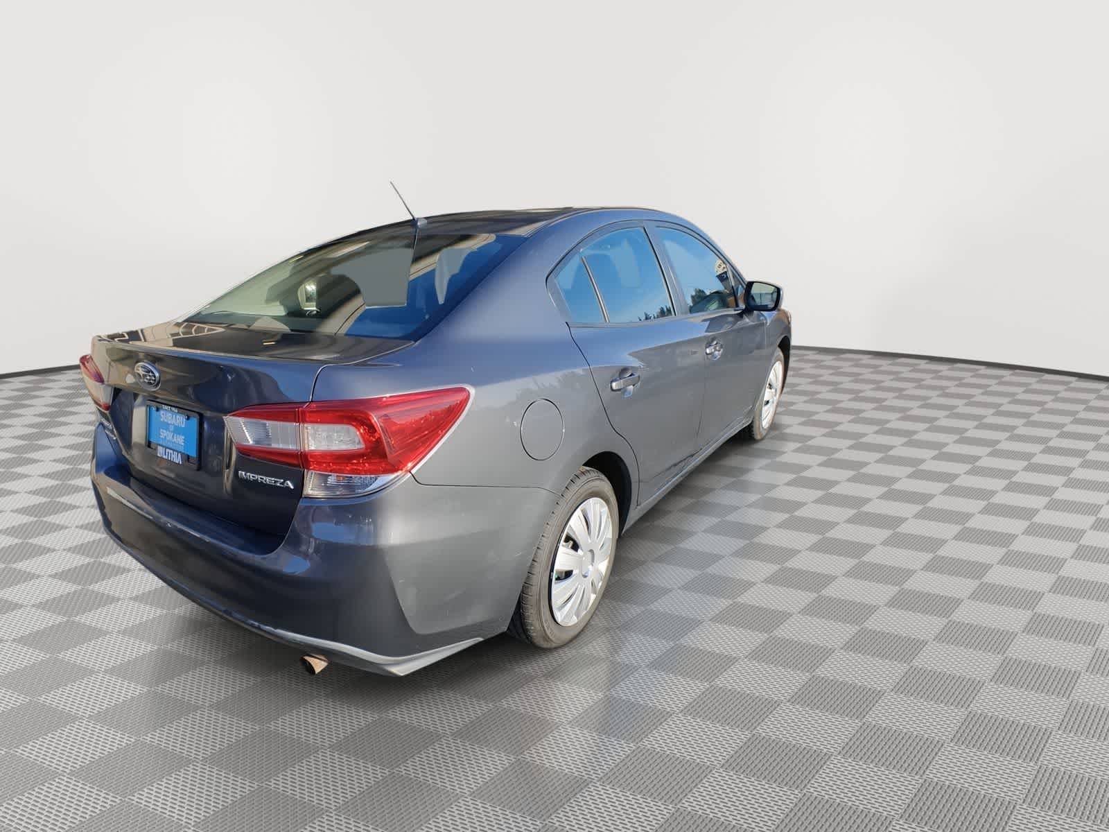 Thumbnail: 2020 Subaru Impreza - 8