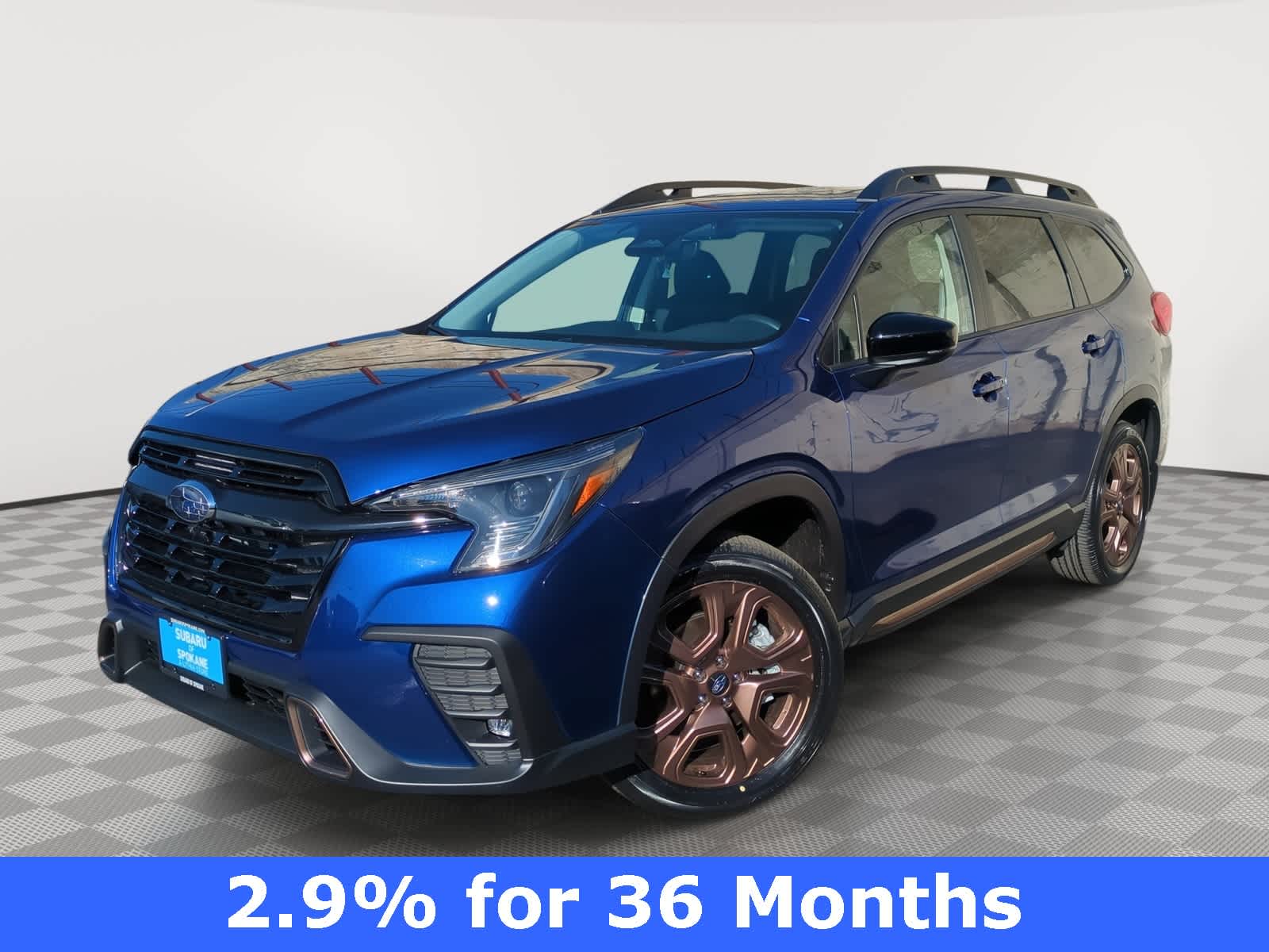 Thumbnail: 2026 Subaru Ascent - 1