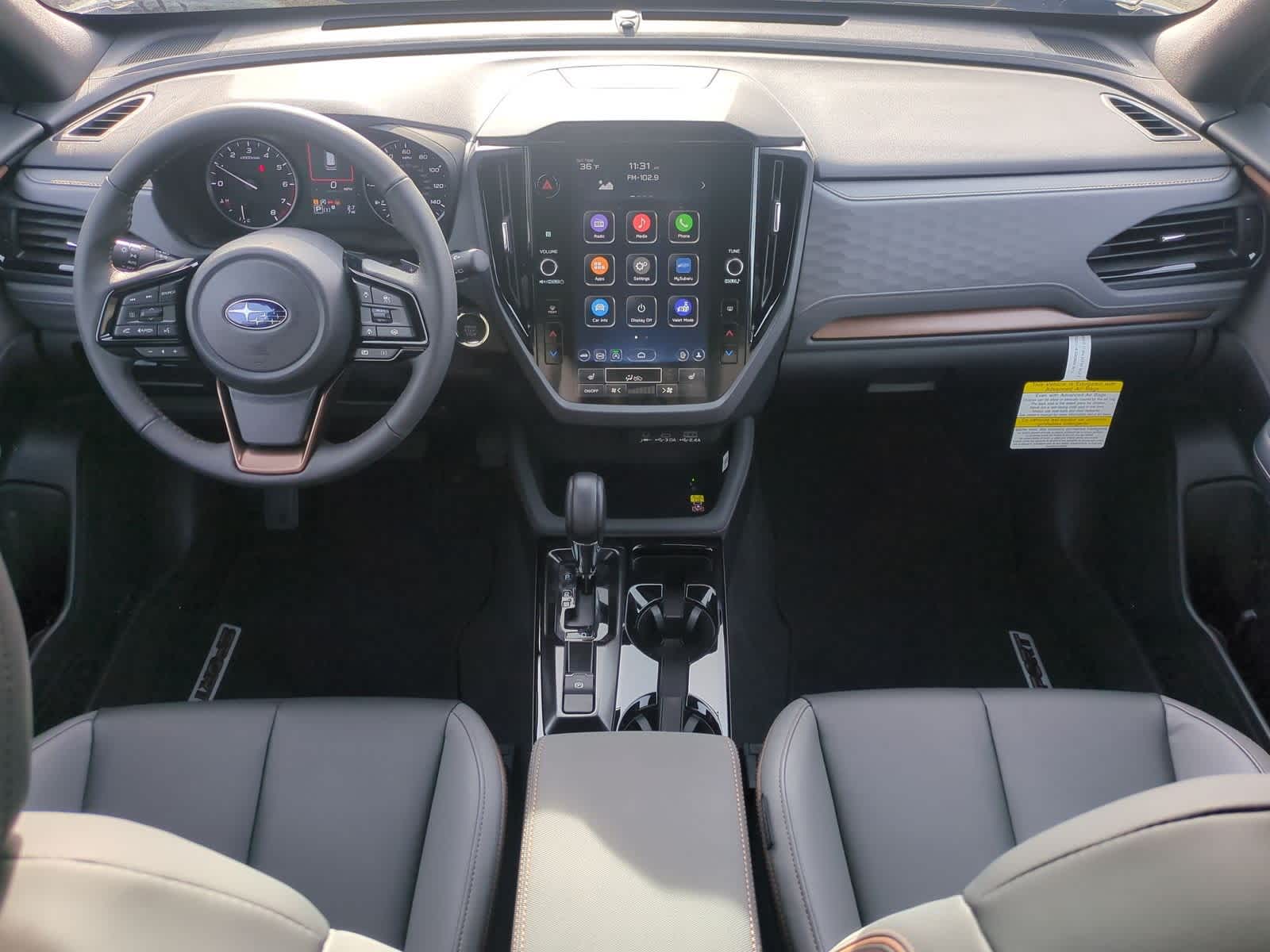 Thumbnail: 2026 Subaru Forester - 16