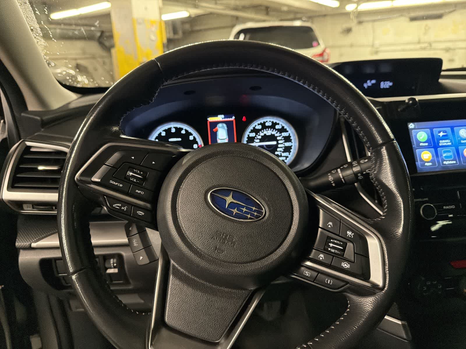 Thumbnail: 2022 Subaru Forester - 25
