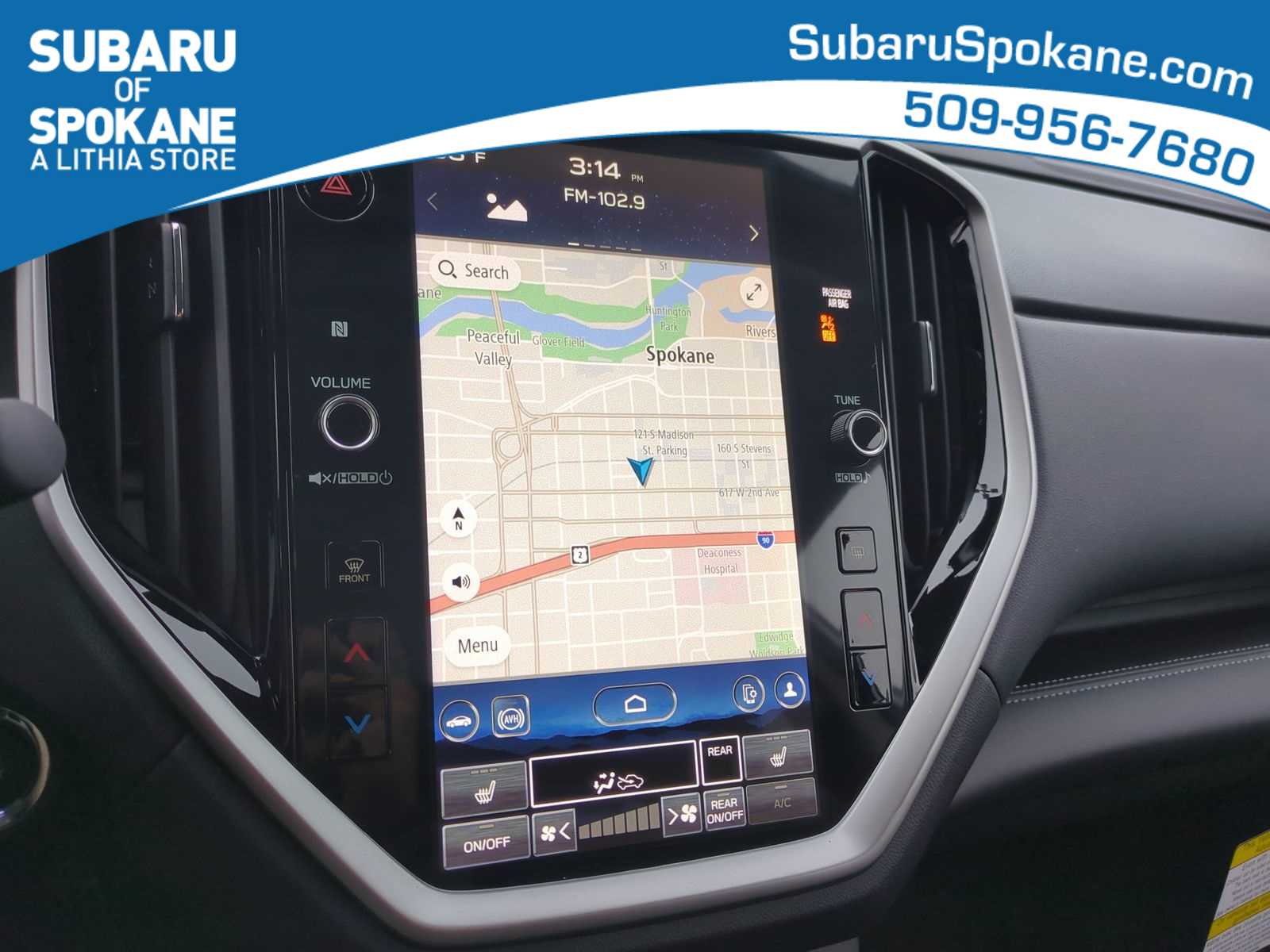 Thumbnail: 2026 Subaru Ascent - 30