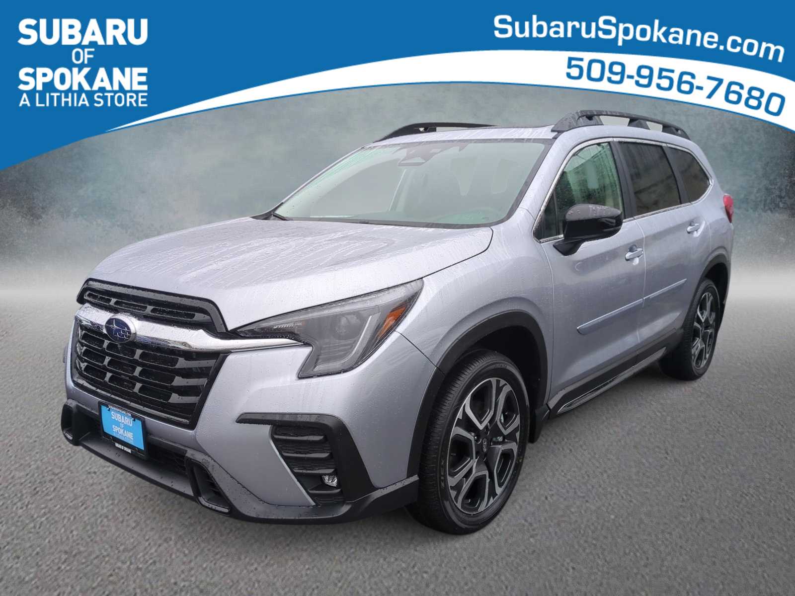 Thumbnail: 2026 Subaru Ascent - 4