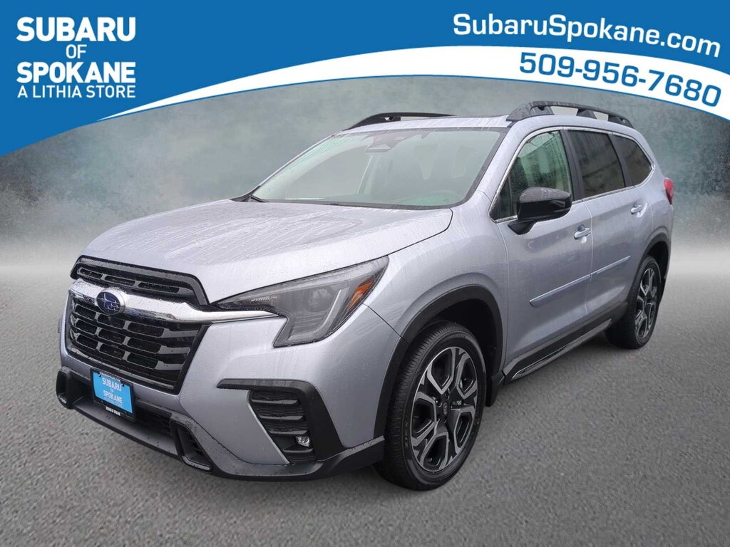 New 2026 Subaru Ascent Limited 7-Passenger SUV